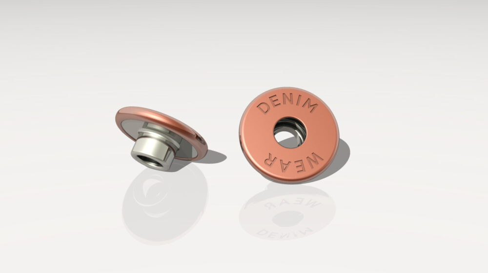 HOLLOW CAP RIVET
