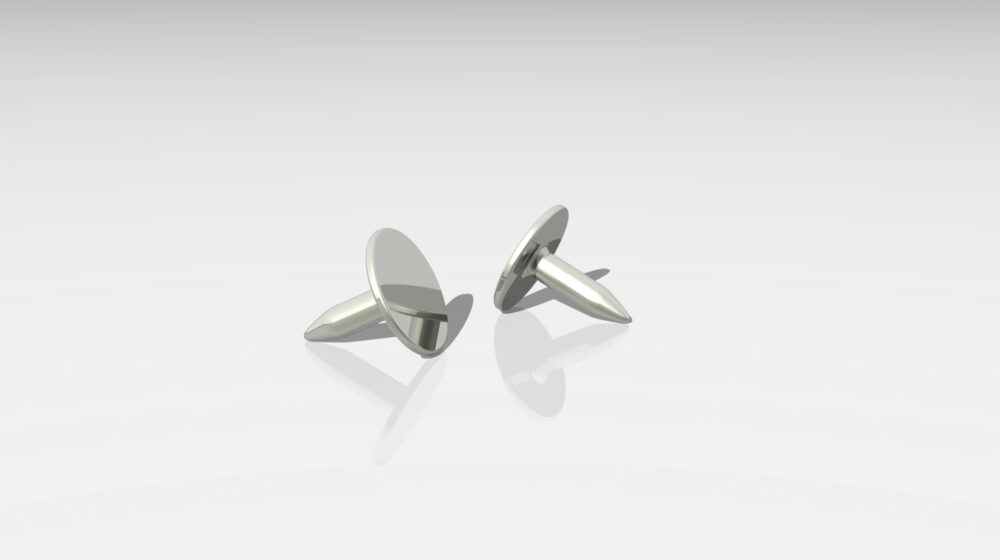 ALÜMİNYUM DÜZ ÇİVİ