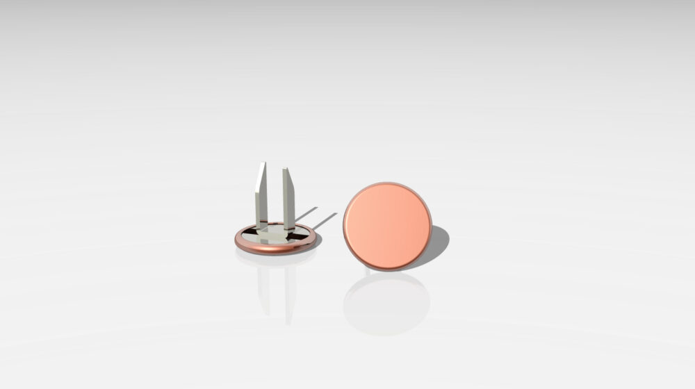 KAPAKLI ÇATAL ÇİVİ