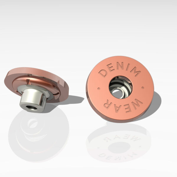 DELİKLİ SABİT KOT DÜĞMESİ