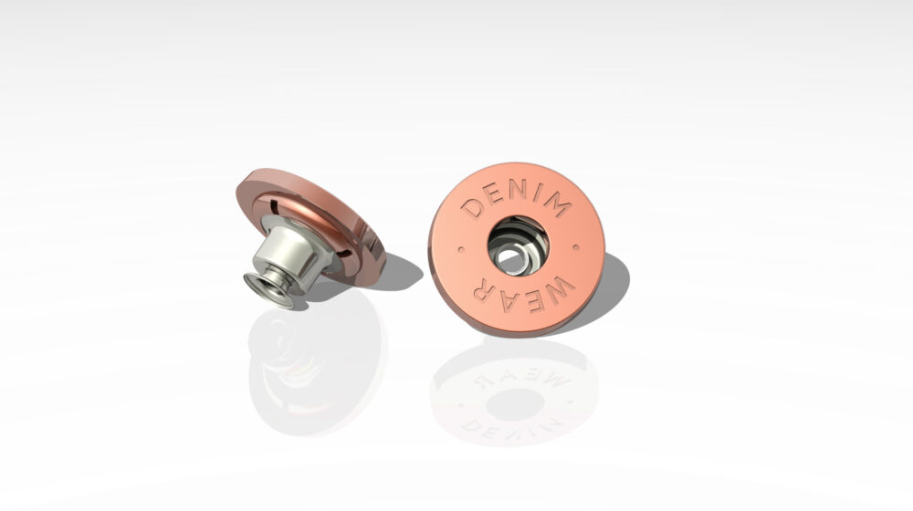 DELİKLİ OYNAR DÜĞME