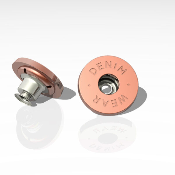 DELİKLİ OYNAR DÜĞME