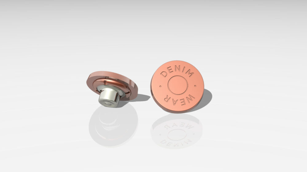 ÇATAL ÇİVİLİ DÜĞME