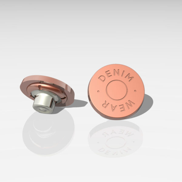 ÇATAL ÇİVİLİ DÜĞME