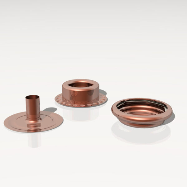 61 SYSTEM UNDERPARTS