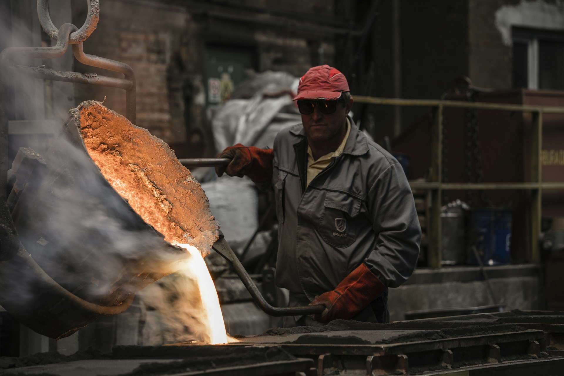 Casting & Molding