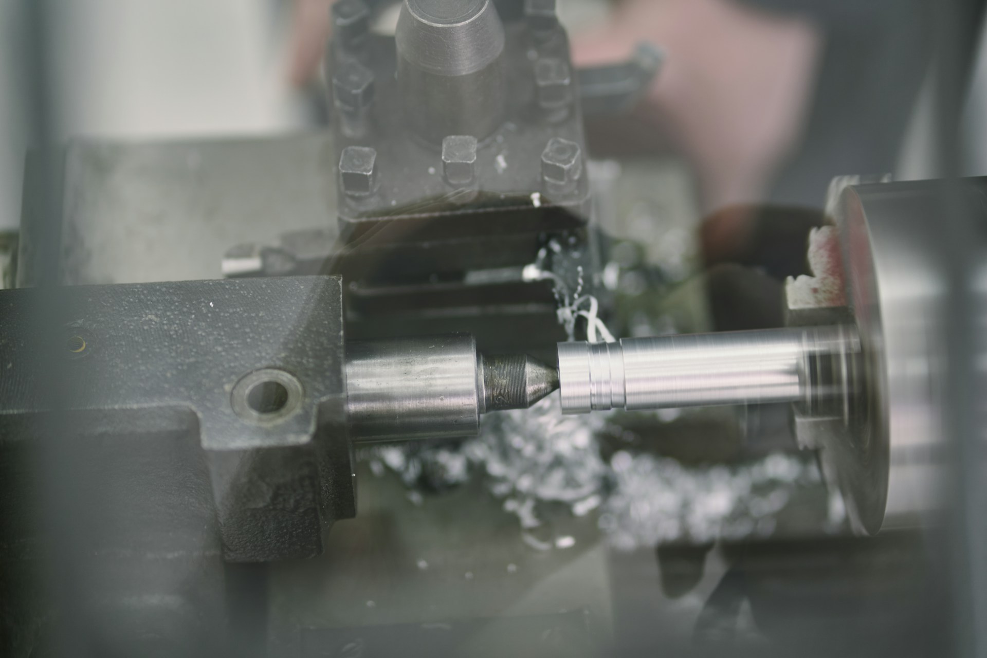 CNC Machining