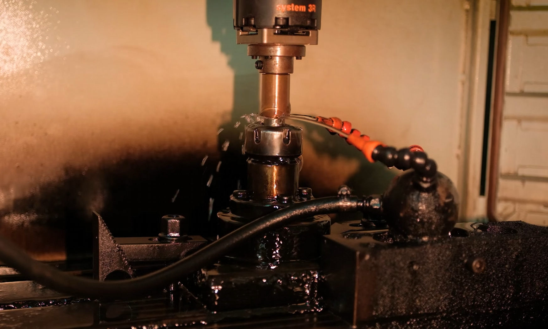 CNC İşleme