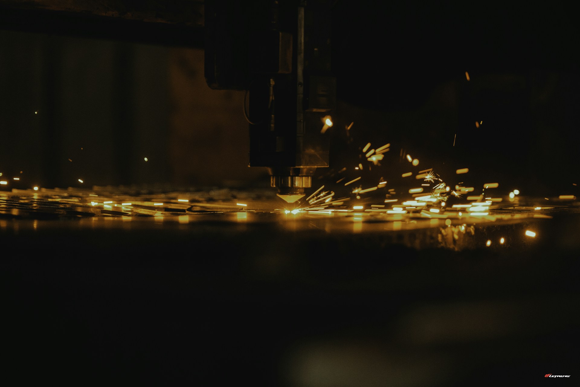 Brass Pressing