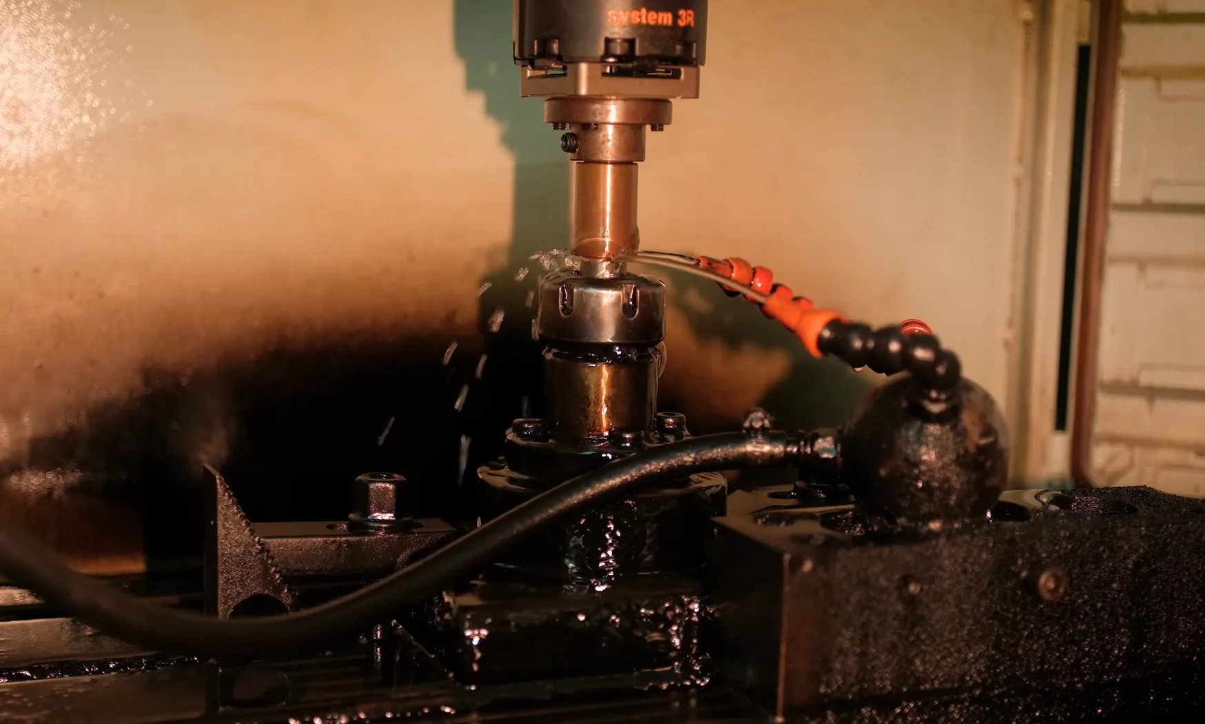 CNC Machining