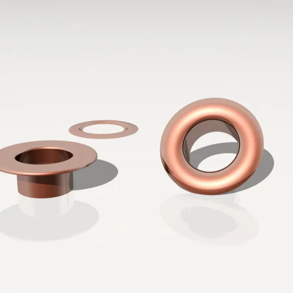 No 3 Eyelet and Washer