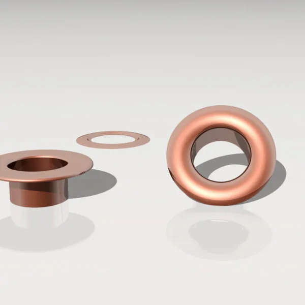 No 5 Eyelet and Washer