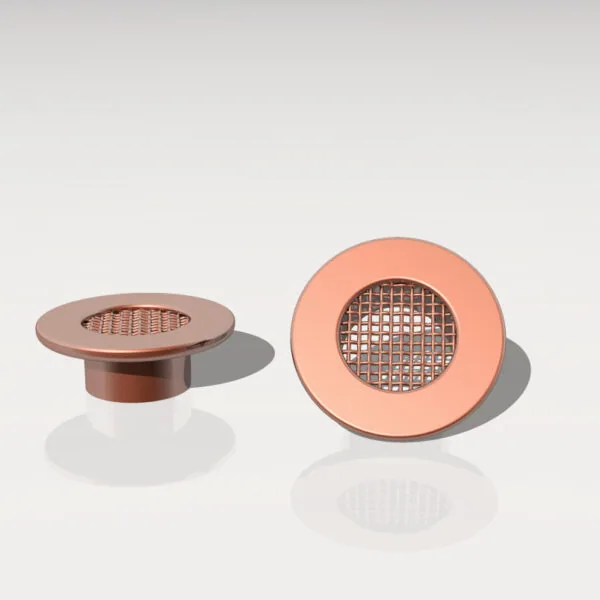 Perforated Eyelet and Washer