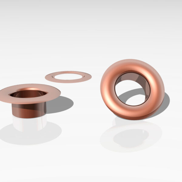 NO 2 KUŞ GÖZÜ VE PULU