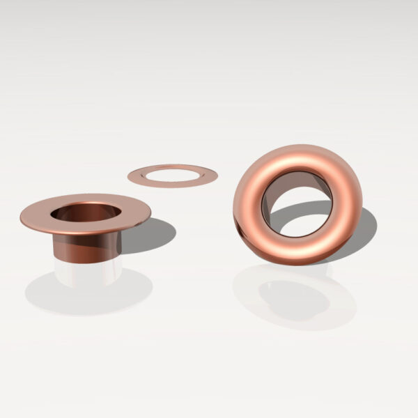 NO 4 KUŞ GÖZÜ VE PULU