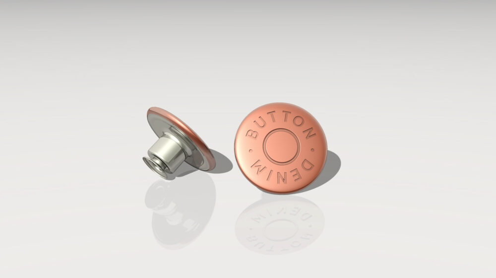 FLEXIBLE SHANK BUTTON