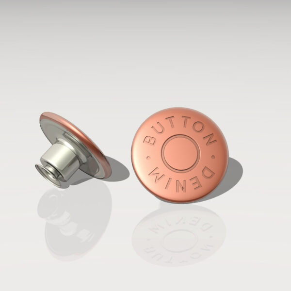 FLEXIBLE SHANK BUTTON