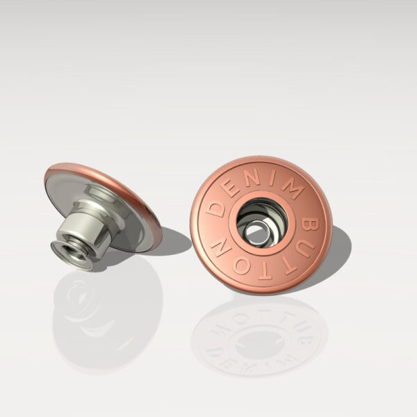 PERFORATED MOVABLE BUTTON