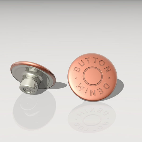 SHANK BUTTON FOR PRONG NAIL