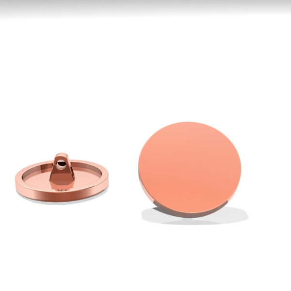 ZAMAK ALTTAN AYAKLI DİKME DÜĞME