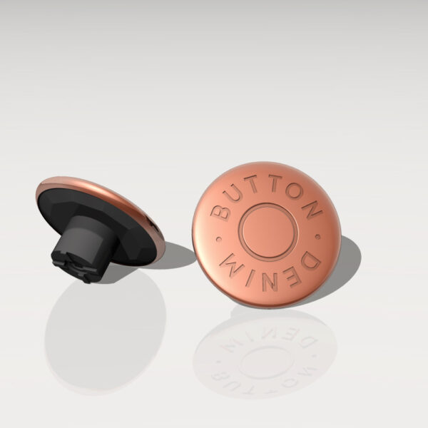 JEANS BUTTON WITH PLASTIC SHANK